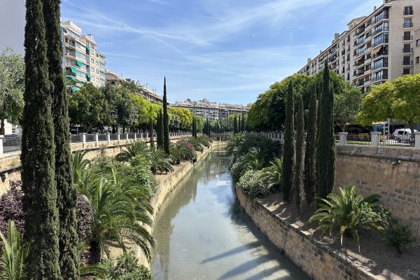 Passeig Mallorca