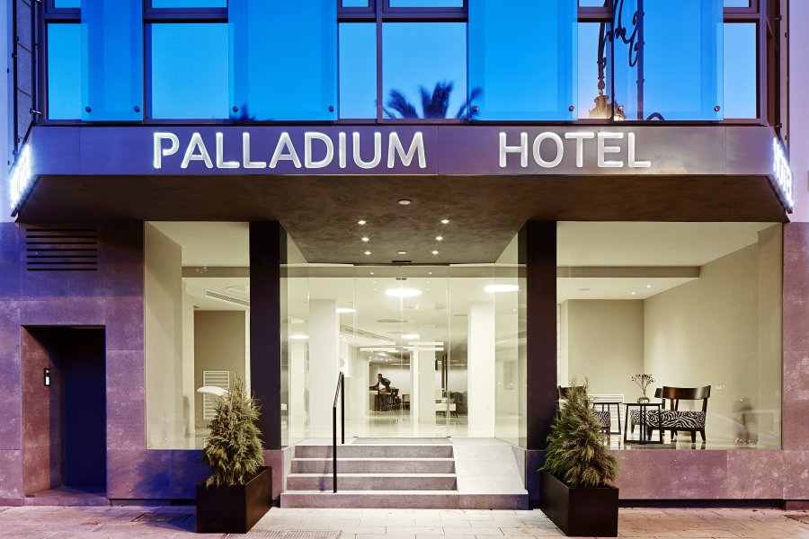 Hotel Palladium Palma de Mallorca