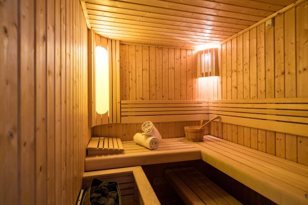 Hotel Palladium Palma de Mallorca Sauna