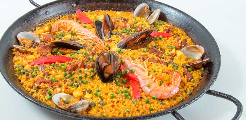 Best paella’s in town