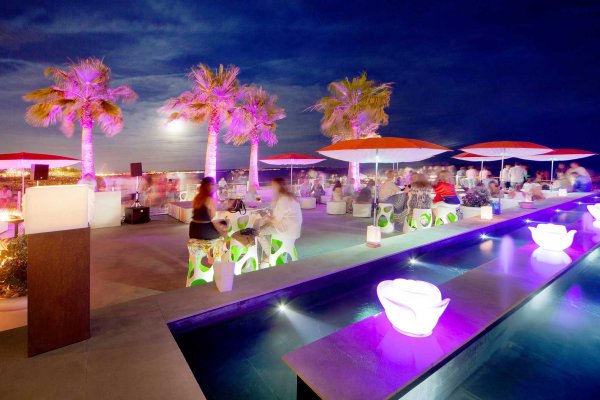Finest Beach Clubs in Palma de Mallorca